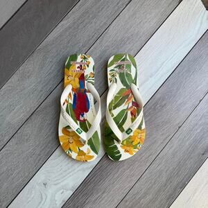 Havaianas farm rio tropical flip